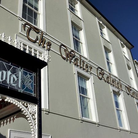 Walter Raleigh Hotel Youghal Exterior foto