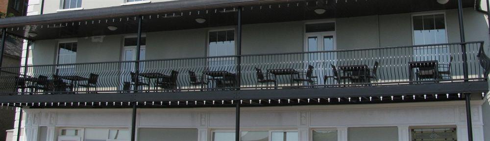 Walter Raleigh Hotel Youghal Exterior foto