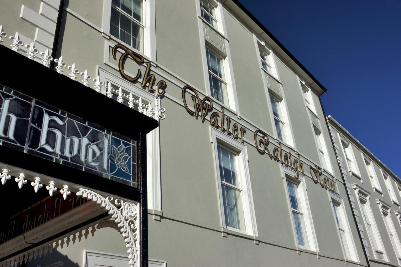 Walter Raleigh Hotel Youghal Exterior foto