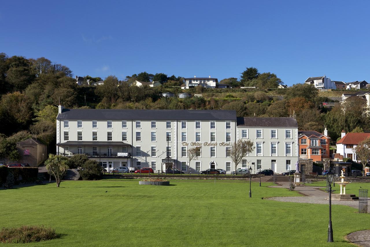 Walter Raleigh Hotel Youghal Exterior foto
