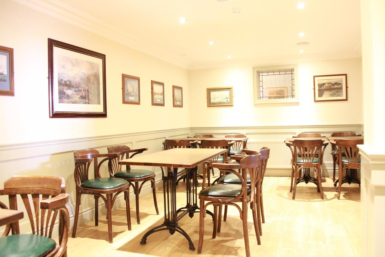 Walter Raleigh Hotel Youghal Exterior foto