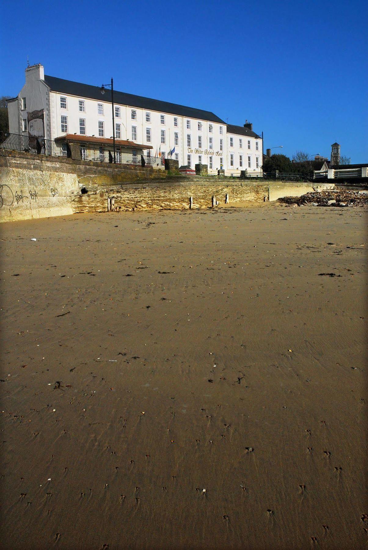Walter Raleigh Hotel Youghal Exterior foto